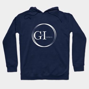 God Inspired Minimalistc Design Hoodie